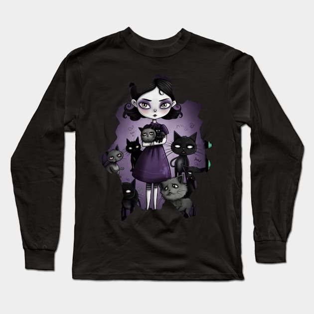 Looks like someone is really into Halloween Long Sleeve T-Shirt by Pixy Official